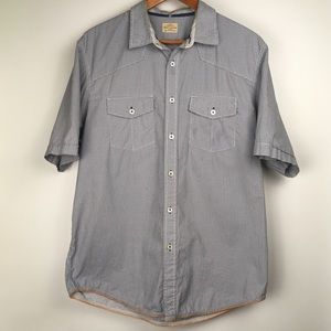 Tommy Bahama S/S B/U Collared Shirt Men’s Size L